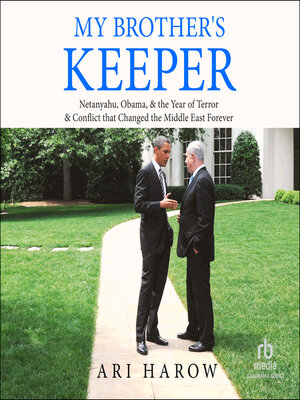 cover image of My Brother's Keeper